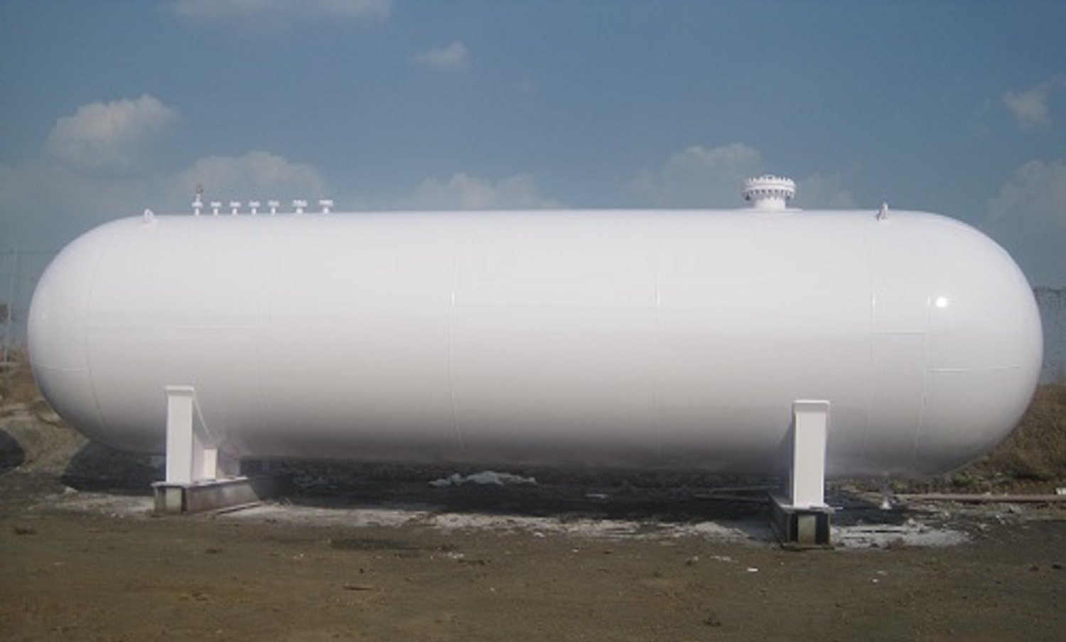 PROGEN TANK FOR BGR